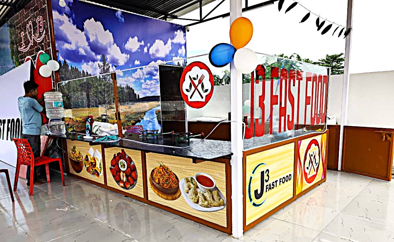 J3 Fast Food