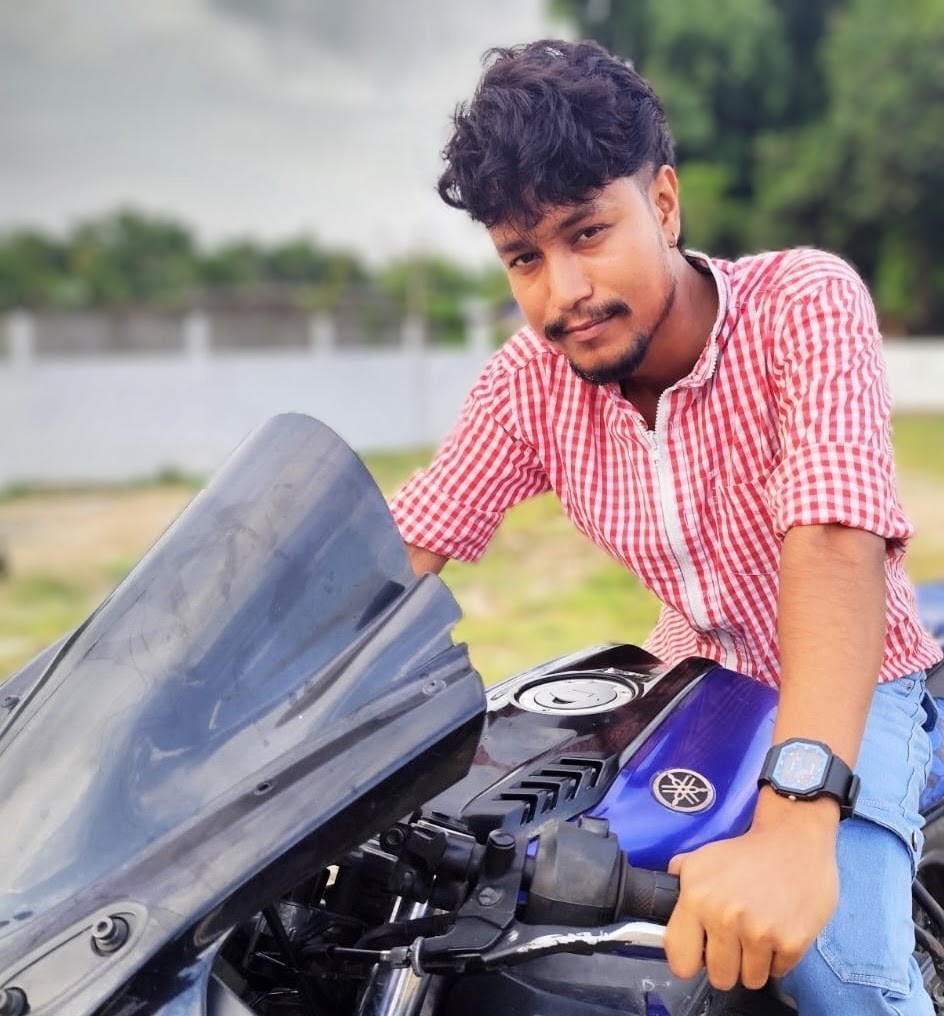 Vivek Das - Chief Cook