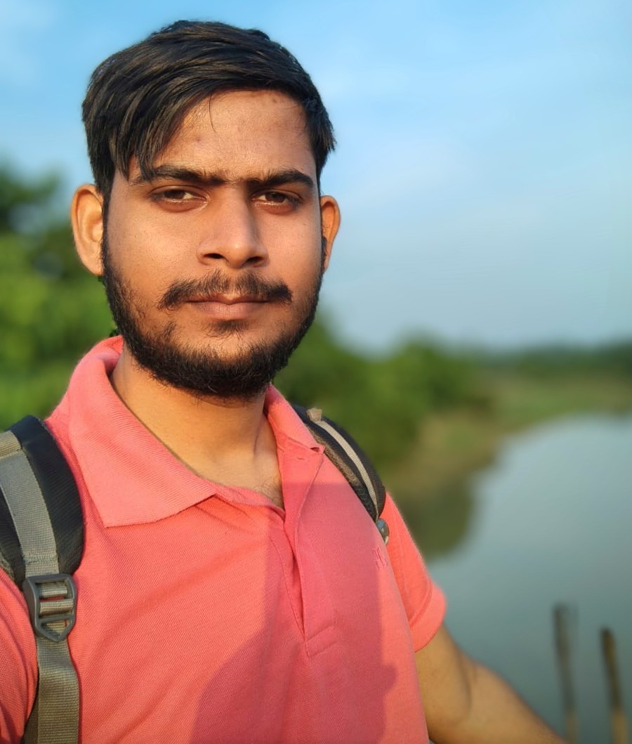 Mrinal Kumar - Digital Marketing Manager